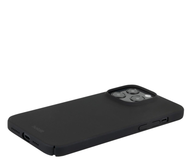 Holdit Slim Case iPhone 14 Pro Max Black 15849 - 1172199 - zdjęcie 3